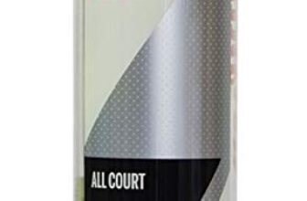 Wilson WRT109400 Synthetic Tour Premier Lawn Tennis Ball (8-CAN)