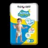 Miss & Chief Active Pant Diapers – L(48 Pieces)