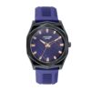 Sonata Poze 8 Quartz Analog with D.Blue Dial D. Blue Silicon Strap Watch for Men – SP70107NP01W