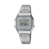 Casio Vintage LA680WA-7DF Digital Clear Dial Women (D409)