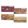 Klassic Premium Bamboo Free Dhoop Sticks/Sugandh Kokila-Agarwood-Kesar Chandan-Kohinoor Gold Scented Dhoop Sticks for Meditation, Room and Mandir (Pack of 4)