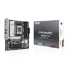 ASUS Prime B840M-A-CSM 4 x DIMM Slots, max. 192GB, DDR5, AMD Socket AM5 for AMD Ryzen 9000 & 8000 & 7000 Series Desktop Processors