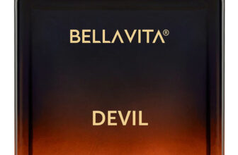 BELLAVITA DEVIL perfume for Men & Women with Spicy & Woody Notes|Long Lasting Fragrance| Eau de Parfum  –  100 ml(For Men & Women)