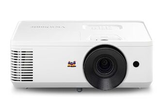ViewSonic PA700X 4500 Lumens XGA High Brightness Projector with Vertical Keystone for Business and Education