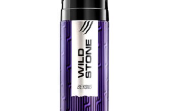 Wild Stone Beyond Deodorant for Men (150gm)