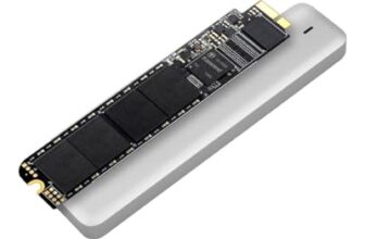 Transcend TS240GJDM500 JetDrive 500 240GB SATA III SSD Upgrade Kit for MacBook Air SSD (Late 2010 – Mid 2011)