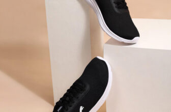 PUMA Bridge Comfort Sneakers For Men(Black , 7)