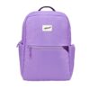 F Gear Cannes 12L Laptop Backpack|Premium, Soft Touch, Lightweight & Durable|Laptop & Tablet Sleeves|3 spacious compartments & 2 Pockets|Ideal for Office, Daily Use & Travel (Lavender)
