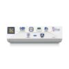 Carrier 1.5 Ton 3 Star Wi-Fi Smart Flexicool Inverter Split AC (Copper, Convertible 6-in-1 with Wi-Fi with Geo-Fencing, Smart Energy Display, 2026 Model, ESTER EDGE Gxi WiFi-CAI18EE3R36W1, White)