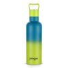 Go24 pexpo Stainless Steel Thermo Flask Oscar Blue-Yellow Ombre 500ml