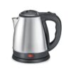 PAPITA Electric Kettle | Stainless Steel Fast Boiling Water Kettle | Auto Shut-Off & Boil-Dry Protection | Ideal for Tea Coffee Soup Noodles (2 L)