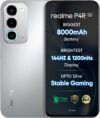 realme P4R 5G (Silver Glare, 128 GB)(4 GB RAM)