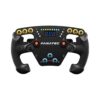FANATEC Sim Racing ClubSport Steering Wheel F1 Esports V2 – Officially Licensed Formula 1 Product, Alcantara Grips, LED Display, Magnetic Paddles, Integrated Vibration Motors – PC