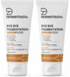 Dermatouch Bye Bye Pigmentation  || Anti Pigmentation for Women/Men with Niacinamide, Kojic Acid, & Glutathione Face Wash(300 g)