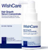 WishCare Hair Growth Serum | 3% Redensyl, 4% Anagain, 3% Baicapil | For Hairfall Control(30 ml)
