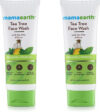 Mamaearth Tea Tree Natural  for Acne & Pimples Wash Face Wash(200 ml)