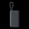Mi 20000 mAh 22.5 W Compact Pocket Size Power Bank(Matte Black, Lithium Polymer, Fast Charging for Mobile, Earbuds, Smartwatch, Tablet)