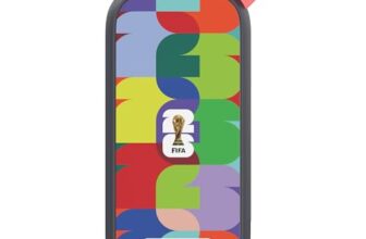 SANDISK 1TB Portable SSD, 800MB/s R, FIFA World Cup 2026 Edition, Rugged SSD with Upto 2 Meter Drop Protection, Type-C to Type-A Cable, PC & Mac Compatible, 3 Y Warranty, External SSD