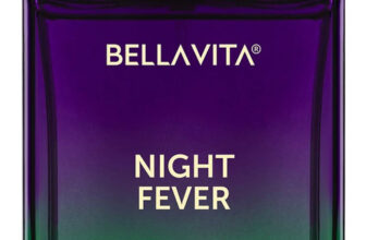 BELLAVITA NIGHT FEVER perfume for Men & Women|Citrusy & Fruity Notes|Long Lasting Scent| Eau de Parfum  –  100 ml(For Men & Women)