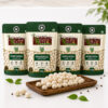 ENGLISH NUTS Premium Plain Makhana Makhana(4 x 250 g)