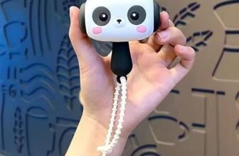 Cute Animal Character Hammer Toy with Wrist Strap, Silicone Handheld Squeeze Play Toy for Kids, Cartoon Design Fun Activity Toy for Boys Girls, Birthday Return Gift Indoor Game
