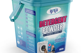 IGREJA Bright Like New Front/Top Load Wonder Wash Blue Detergent Powder 5 kg Detergent Powder 5 kg(Fresh)