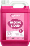 EROSKET Washing machine liquid detergent Multi-Fragrance Liquid Detergent(5 L)