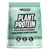 Bigmuscles Nutrition Clean Plant Protein | 30g Pea & Rice Protein Isolate Per Serve (1kg, Unflavoured) | Complete Amino Acid Profile | Easy Digestion & Non-Chalky