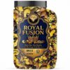 Forest Found Royal Fusion Masala Dry Fruits Trail Mix – 400gm | Premium Dry Fruit Mix For Snacking | With Cashews, Almonds, Raisins, Cranberries, Sunflower & Pumpkin Seeds | No Palm Oil & Flavours