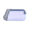 Lino Perros Womens Soft Blue Sling Bag
