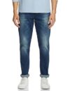 United Colors of Benetton Men’s Slim Casual Pants (4LRNS9007I901_Blue_30)