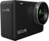 SJCAM SJ10X Optical 12 MP 4K24fps | 5.91 cm (2.33″) UHD IPS Touch Display Action Camera | 10M Waterproof Body | Gyro Stabilization | Mono (1 Internal Microphone) | VLOGING, Black