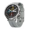 Maxx SX25 Pro Smart Watch 1.28-inch – Fitness Tracking, Bluetooth Call, Music Playback, IP67 Waterproof, VC32S Heart Rate Monitor, 100+ Sports Modes, Extended Battery Life (Grey)