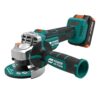 Sulfar Power Action BAG20A 20V Heavy Duty Cordless Angle Grinder (Solo Tool), Brushless Motor, 100/125 mm, M14, 8400 RPM (BAG20A)