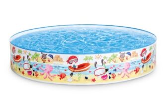 Intex Inflatable Snapset Pool