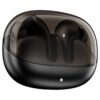 boAt Airdopes Plus 311, Glass Design, ENx Tech, Fast Charge, 50 Hrs Battery, Stream Ad Free Music via App Support Bluetooth Earbuds, TWS Ear Buds Wireless Earphones with mic (Charcoal Black)