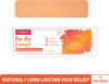 SIRONA Herbal Feminine Period Pain Relief Patches for Menstrual & Body Cramp Plaster & Patch(5 Patches)