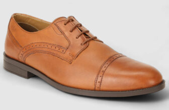Bata Derby For Men(Brown , 6)