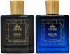 OSCAR Forever Luxury Aqua & Oud Premium Perfume Combo, Strong & Long Lasting Fragrance Eau de Parfum  –  200 ml(For Men & Women)
