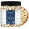 LILA DRY FRUITS Cashews 500 Grams | Natural and Unsalted Whole Cashew | Premium Kaju Ideal for Dieting, Snacking, Cooking, and Baking | Protein Rich Kajau Dry Fruits Perfect for Gifting