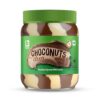 BONI Choconuts Duo Hazelnut Chocolate Spread with Cocoa 400g | Belgian Style Chocolate Hazelnut Spread | Smooth & Creamy Dessert Spread for Bread, Pancakes & waffles