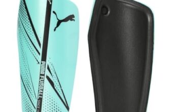 PUMA Unisex-Adults, ATTACANTO Sleeve, Electric Peppermint-Black, L (3088707)