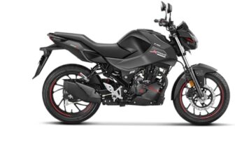 Hero Xtreme 160R 2V Sd Fi (DSCS) Bike Matt Axis Grey Black St Booking For Ex-Showroom Price