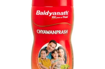 Baidyanath Ayurved Chyawanprash 1 KG | Helps in Improves Respiratory and Digestive Health, Strength and Stamina | Enriched with 39 Vital Ayurvedic Herbs like Amla, Ashwagandha