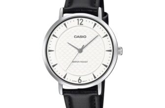 Casio Enticer Ladies LTP-VT04L-7A2DF Analog White Dial Women (A2433)