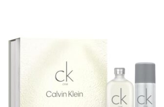 Calvin Klein Unisex Fresh Gel Stylist Gift Set, Fireside Scent, 100 ml