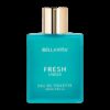 BELLAVITA Fresh Eau De Toilette Unisex Perfume with Bergamot, Orris Lavender & Ylang Ylang Perfume  –  100 ml(For Men & Women)