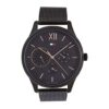 Tommy Hilfiger Chronograph White Dial Men’s Watch-NBTH1791400, Free Size/NCTH1791400