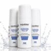 Aqueria Pack of 3 Underarm Brightening Roll-On for Men & Women | Lactic Acid, Fermented Rice Water & Glycerine | Helps Reduce Dark Underarms, Pigmentation & Uneven Skin Tone | Controls Body Odour | Fresh Fragrance | (50ml x 3)