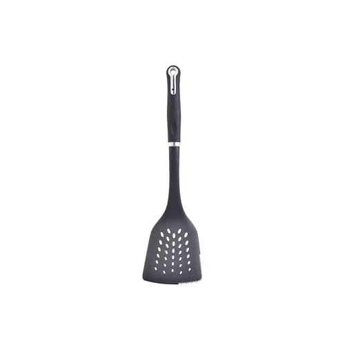 BERGNER Master Pro Nylon Slotted Turner (Black), Standard